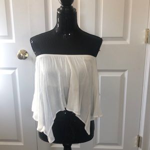 Free People off the shoulder top